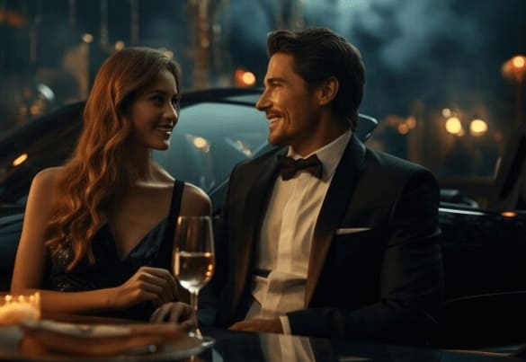 Margarita & Dave Love Story