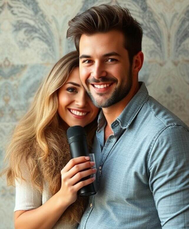Emma & Michael Love Story