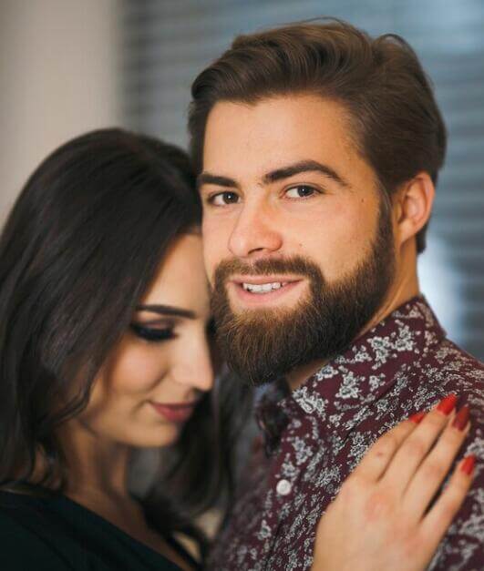 Sarah & David Love Story